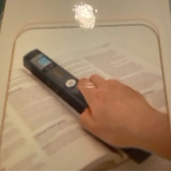 Portable, handheld scanner, Electronics, New In Box, Never Opened - Picture 5 of 11